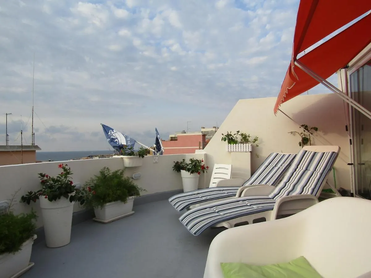 Apartments Terrazza Dei Due Mari Portopalo Di Capo Passero Italy