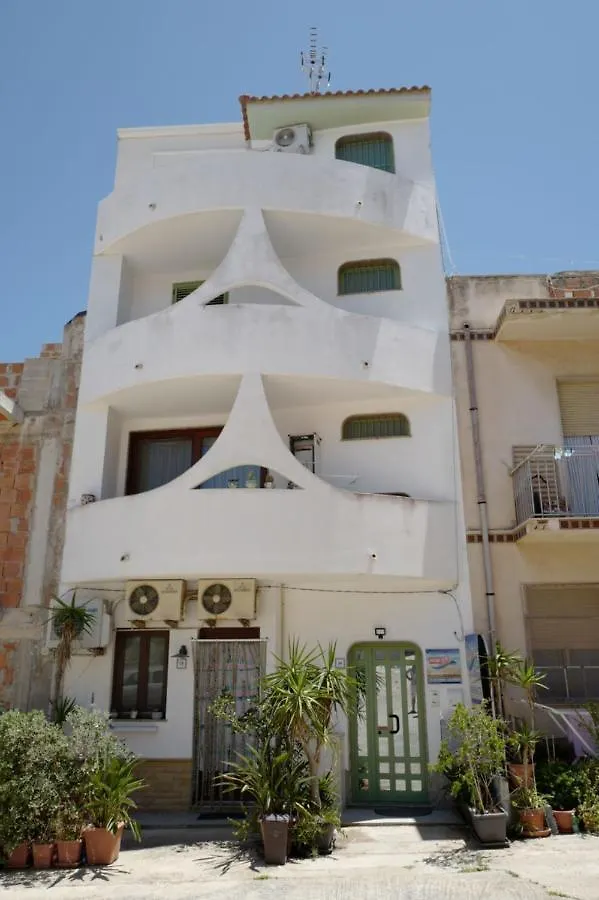 Apartments TERRAZZA DEI DUE MARI Portopalo Di Capo Passero