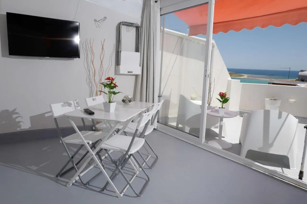 Apartments TERRAZZA DEI DUE MARI Portopalo Di Capo Passero