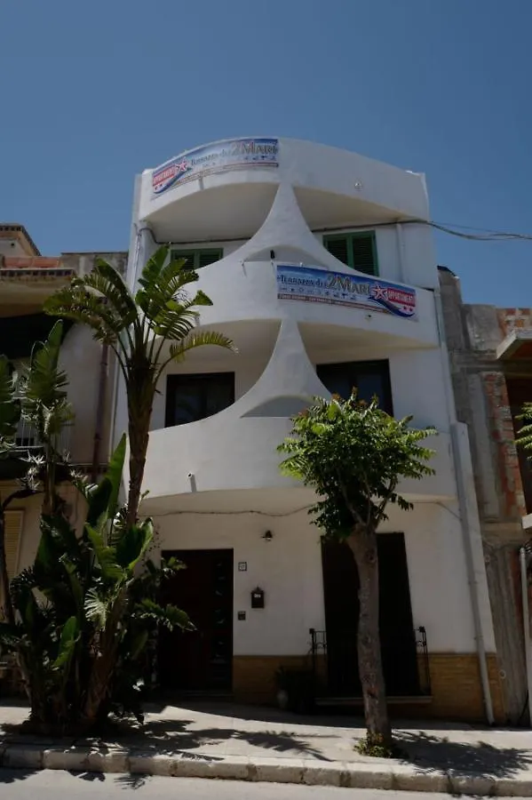 Apartments Terrazza Dei Due Mari Portopalo Di Capo Passero