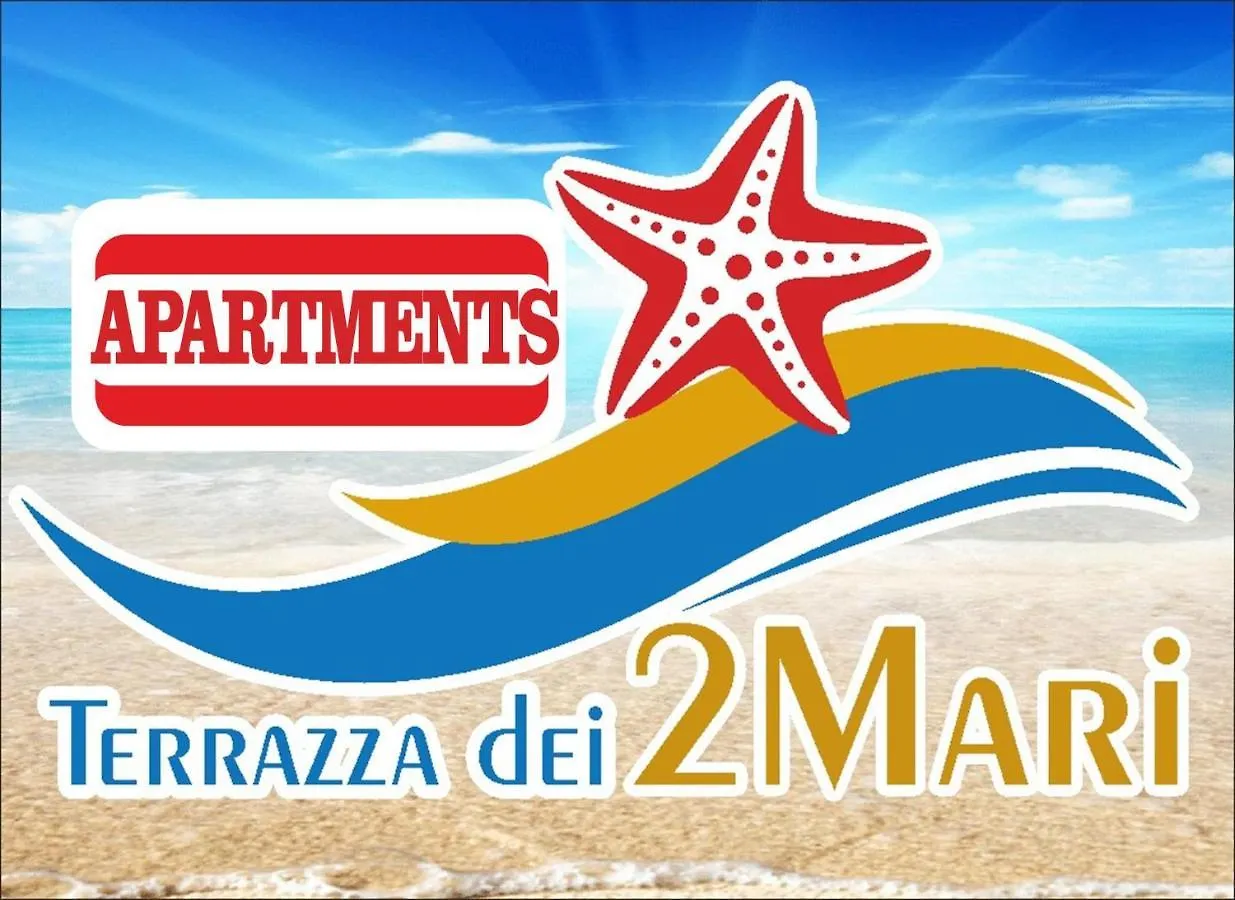 Apartments TERRAZZA DEI DUE MARI Portopalo Di Capo Passero
